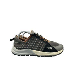 The North Face Shoes | The North Face Shoes Mountain Sneaker Black Size 8.5 Men Low Top Hiking Athletic | Color: Black | Size: 8.5 | Poshbros's Closet